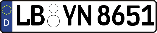 LB-YN8651