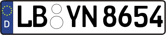 LB-YN8654
