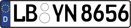 LB-YN8656