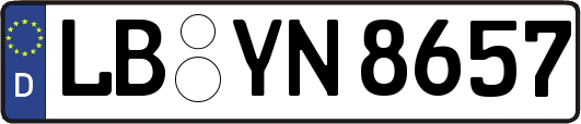 LB-YN8657