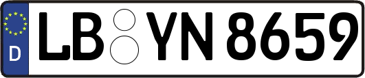 LB-YN8659