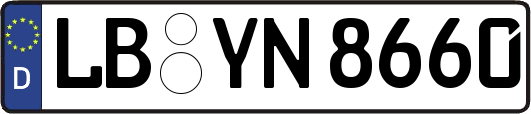 LB-YN8660