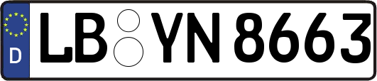 LB-YN8663