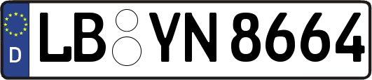 LB-YN8664