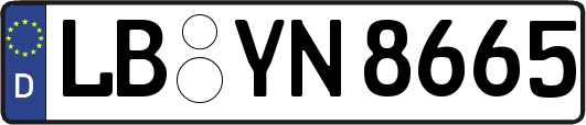 LB-YN8665