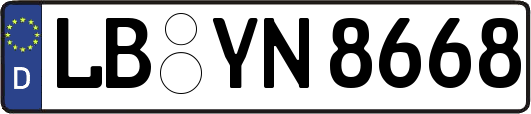 LB-YN8668