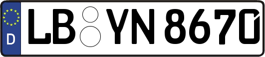 LB-YN8670