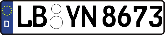 LB-YN8673