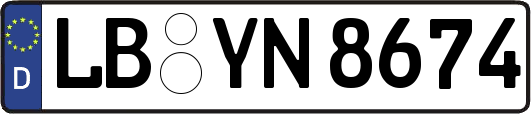 LB-YN8674