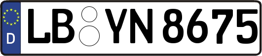 LB-YN8675