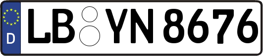 LB-YN8676