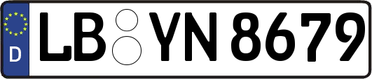 LB-YN8679