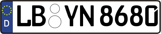 LB-YN8680