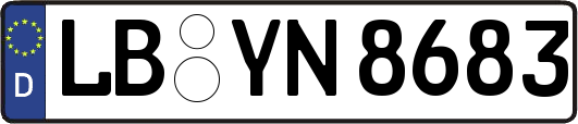 LB-YN8683