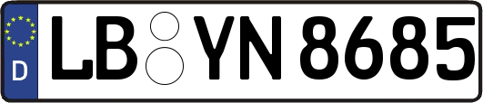 LB-YN8685