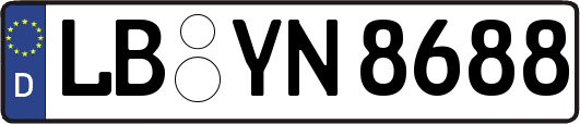 LB-YN8688