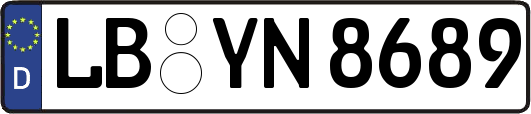 LB-YN8689