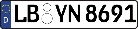 LB-YN8691