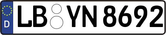 LB-YN8692