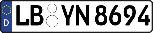 LB-YN8694