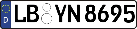 LB-YN8695