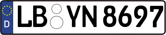 LB-YN8697