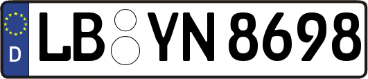 LB-YN8698
