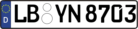 LB-YN8703