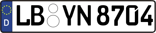 LB-YN8704