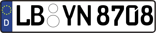 LB-YN8708