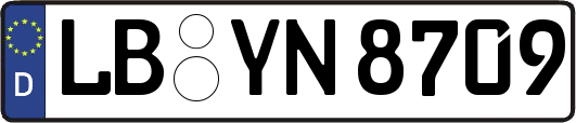 LB-YN8709
