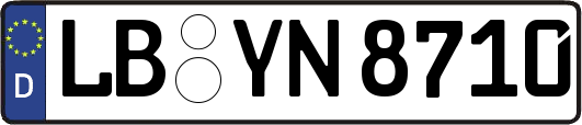 LB-YN8710
