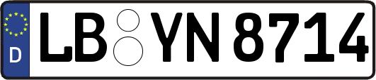 LB-YN8714
