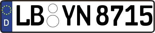 LB-YN8715