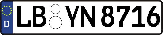 LB-YN8716