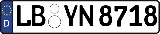 LB-YN8718