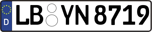 LB-YN8719