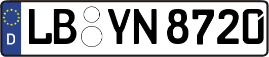 LB-YN8720
