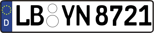 LB-YN8721