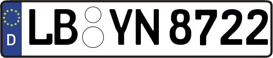LB-YN8722