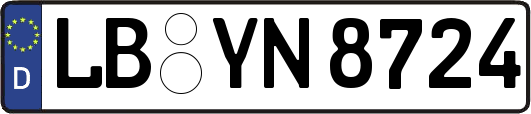 LB-YN8724