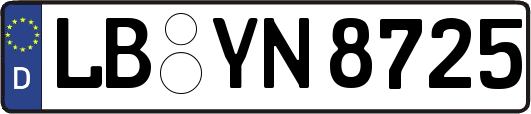 LB-YN8725