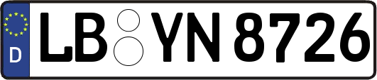 LB-YN8726