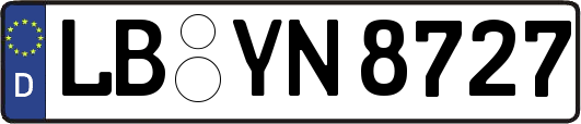 LB-YN8727