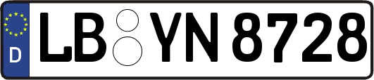 LB-YN8728