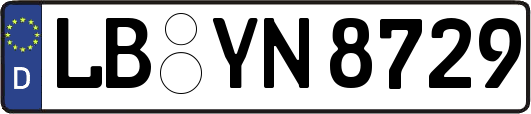 LB-YN8729