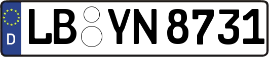 LB-YN8731