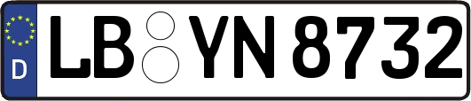 LB-YN8732