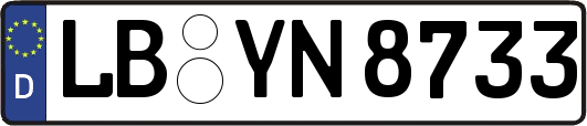 LB-YN8733