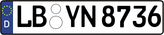 LB-YN8736